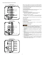 Preview for 9 page of Dwyer Instruments W.E. Anderson WE35 Series Specifications-Installation And Operating Instructions