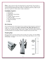 Предварительный просмотр 5 страницы DX Engineering DXE-160VA-1 Instructions Manual