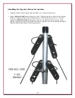 Предварительный просмотр 37 страницы DX Engineering DXE-160VA-1 Instructions Manual