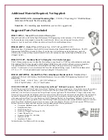 Предварительный просмотр 48 страницы DX Engineering DXE-160VA-1 Instructions Manual