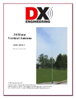 DX Engineering DXE-30VE-1 Manual preview