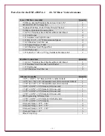 Предварительный просмотр 4 страницы DX Engineering DXE-4030VA-1 Manual