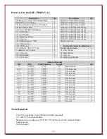 Preview for 5 page of DX Engineering DXE-7580FS-VA-1 Instructions Manual