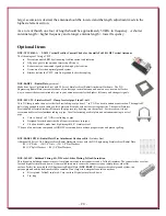 Preview for 21 page of DX Engineering DXE-7580FS-VA-1 Instructions Manual