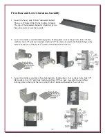 Предварительный просмотр 10 страницы DX Engineering DXE-7580FS-VA-2 Instruction Manual