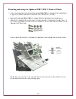 Preview for 19 page of DX Engineering DXE-7580FS-VA-3 Manual