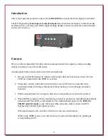 Preview for 2 page of DX Engineering DXE-CC-4SQR Manual