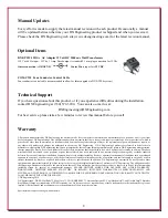 Preview for 8 page of DX Engineering DXE-CC-4SQR Manual