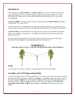 Preview for 2 page of DX Engineering DXE-CSR8X-1 Manual