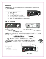 Предварительный просмотр 2 страницы DX Engineering DXE-DVA series User Manual