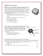 Предварительный просмотр 22 страницы DX Engineering DXE-MBV-1 Manual