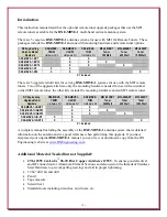 Preview for 2 page of DX Engineering DXE-MBVE-1UGBRT3 Instruction Manual