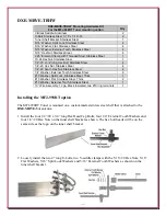 Предварительный просмотр 4 страницы DX Engineering DXE-MBVE-5 Manual