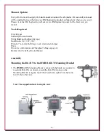 Предварительный просмотр 6 страницы DX Engineering DXE-NVIS-8040 Instructions Manual