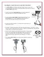 Предварительный просмотр 7 страницы DX Engineering DXE-NVIS-8040 Instructions Manual