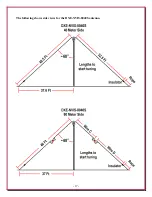 Предварительный просмотр 17 страницы DX Engineering DXE-NVIS-8040 Instructions Manual