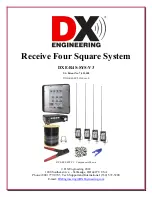 DX Engineering DXE-R4S-SYS-V3 Manual preview