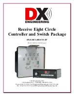 DX Engineering DXE-RCA8B-SYS-2P Manual предпросмотр