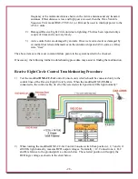 Предварительный просмотр 28 страницы DX Engineering DXE-RCA8B-SYS-4P Manual