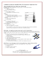 Preview for 2 page of DX Engineering DXE-SNS-CT1 Manual