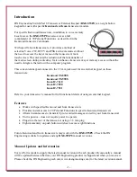 Preview for 2 page of DX Engineering DXE-SWP8 Manual