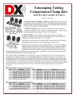 DX Engineering DXE-TCC-KIT1 Manual preview