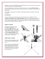 Предварительный просмотр 6 страницы DX Engineering DXE-TW Series Instructions Manual