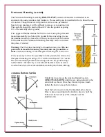 Предварительный просмотр 7 страницы DX Engineering DXE-TW Series Instructions Manual