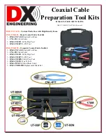 DX Engineering DXE-UT-CASE KIT1 Quick Start Manual preview