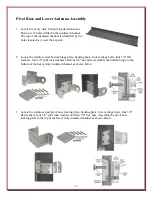 Предварительный просмотр 8 страницы DX Engineering DXE-VA-PIVOT-3 Manual