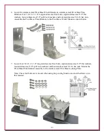 Предварительный просмотр 10 страницы DX Engineering DXE-VA-PIVOT-3 Manual