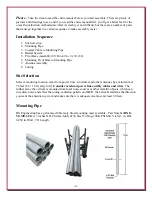 Предварительный просмотр 5 страницы DX Engineering DXE-VGMT-3CG Manual