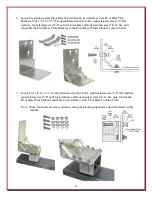 Предварительный просмотр 12 страницы DX Engineering DXE-VGMT-3CG Manual