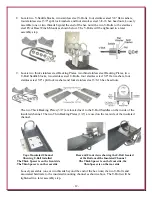 Предварительный просмотр 13 страницы DX Engineering DXE-VGMT-3CG Manual