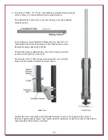 Предварительный просмотр 15 страницы DX Engineering DXE-VGMT-3CG Manual