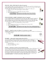 Предварительный просмотр 35 страницы DX Engineering DXE-VGMT-3CG Manual