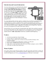 Предварительный просмотр 2 страницы DX Engineering DXE-WA-BMB Manual