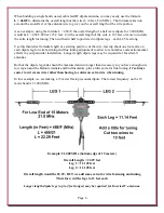 Предварительный просмотр 6 страницы DX Engineering DXE-WA-BMB Manual