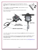 Предварительный просмотр 8 страницы DX Engineering DXE-WA-BMB Manual