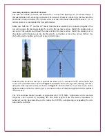 Preview for 8 page of DX Engineering Garden Antennas GA30M-1P Manual