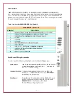 Preview for 2 page of DX Engineering Hot Rodz DXE-HR-2P Quick Start Manual