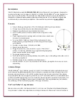 Preview for 2 page of DX Engineering RF-PRO-1B DXE-RF-PRO-1B Manual