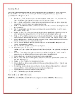 Preview for 11 page of DX Engineering SkyHawk 3X10 Instructions Manual