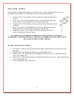 Preview for 16 page of DX Engineering SkyHawk 3X10 Instructions Manual