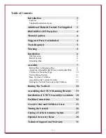 Preview for 2 page of DX Engineering THUNDERBOLT DXE-MBVA-1UP Manual