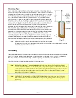 Preview for 8 page of DX Engineering THUNDERBOLT DXE-MBVA-1UP Manual