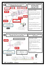 Preview for 7 page of DXF Competition MEGATRON Instruction Manual