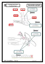 Preview for 9 page of DXF Competition MEGATRON Instruction Manual