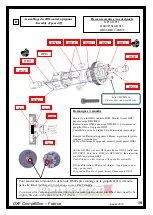 Preview for 10 page of DXF Competition MEGATRON Instruction Manual