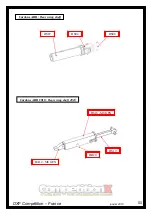 Preview for 11 page of DXF Competition MEGATRON Instruction Manual